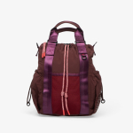 Desigual Tannith Globe Backpack Red - Suurus 17 l (26WAKY063004 Seljakotid)